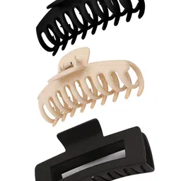 Xivir Set of 3 Claw Clip-picture-7
