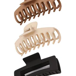 Xivir Set of 3 Spiral Claw Clip-picture-2