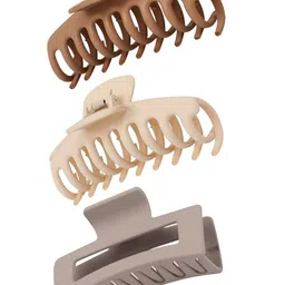Xivir Set of 3 Claw Clip-picture-16