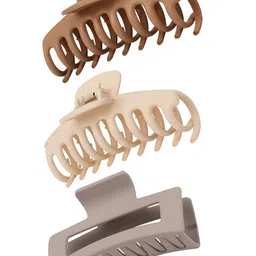 Xivir Set of 3 Claw Clip-picture-10