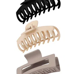 Xivir Set of 3 Claw Clip-picture-6