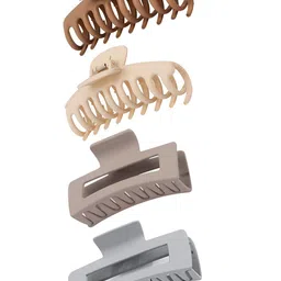Xivir Set of 4 Claw Clip-picture-12