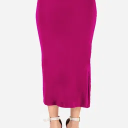 indian flower Saree Shapewear image 1