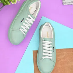 Roadster Women Solid Sneakers-picture-20