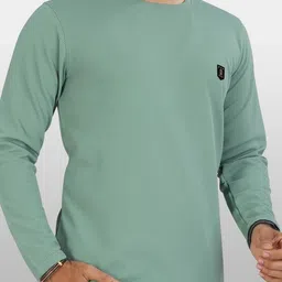 VeBNoR Men Self Design Round Neck T-shirt-picture-25