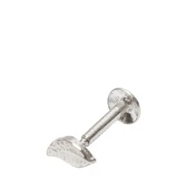 De Flossy Silver 925 Silver Ring Nosepin-picture-16