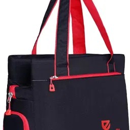 Women Black Messenger Bag-image-8