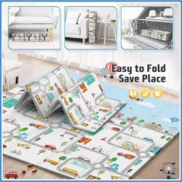 mighty PP (Polypropylene) Baby Play Mat-picture-10