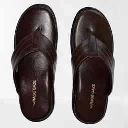 rage gaze Men Slippers image 3