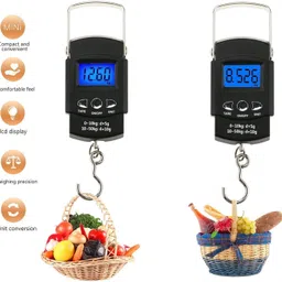 Marttnest Digital Portable Weighiing scale29 Weighing Scale image 3