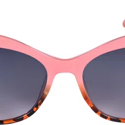 aislin UV Protection, Gradient Cat-eye, Butterfly Sunglasses (56) image 3
