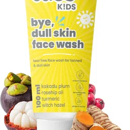 tuco Kids Dull Skin Facewash with Kakadu Plum for clear, bright skin | 100ml Face Wash-picture-12