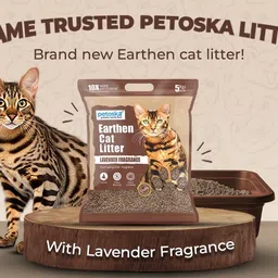 Earth Cat Litter Pet Litter Tray Refill-image-43