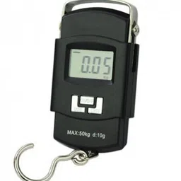 RTEX Weighing Scale Digital Heavy Duty Portable, Hook Type with Temp, 50Kg scale Weighing Scale-picture-35