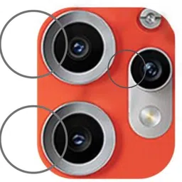 ISAAK Back Camera Lens Glass Protector for CMF Phone 2 Pro-picture-47