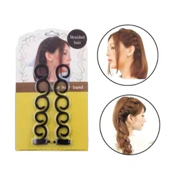 CHRONEX Set of 2 Fish Bone Makers Hair Braiding Tools image 3