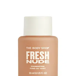 THE BODY SHOP Fresh Nude Foundation 30 ml - Tan2W-picture-29