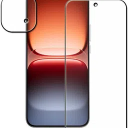 tombik Tempered Glass Guard for 12sx-iQOO 15-front,lens image 1