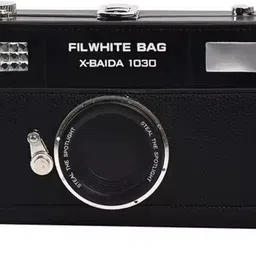 bauge bags Black Men & Women Sling Bag Steal The Spotlight Camera Slings image 1