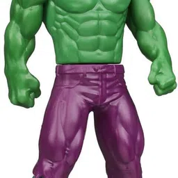 bsn Hulk Action Figure – Superhero Collectible Toy image 4
