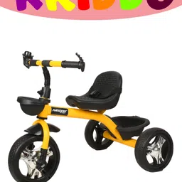kriddo with Dual Storage 01112 BST_02 Tricycle-picture-15