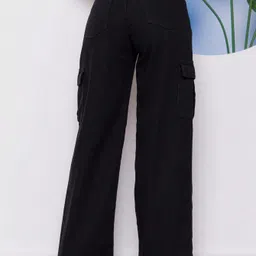 denim diva Women Cargos image 2