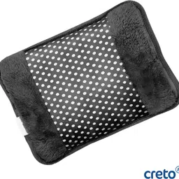 creto Velvet Fur Premium Pain Relief Electric 1 L Hot Water Bag-picture-24
