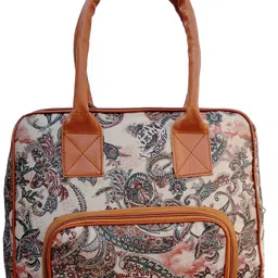 Women Multicolor Tote-image-1