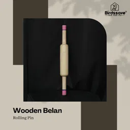 bhagvati a to z Rolling Pin image 2