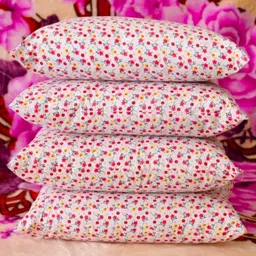 Microfibre Sleeping Pillow Pack of 6 Abstract STOMIA image 4