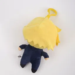 COMICSENSE Textured Plushie One Piece Anime Keychain image 4