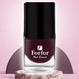 FORFOR Set of 4 Perfect Stay Trendy Nail Polish with Nail Enamel Removing Wipes image 4