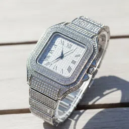 house of common Unstoppable Shine Wristwear Analog Watch - For Men & Women DM131 image 3