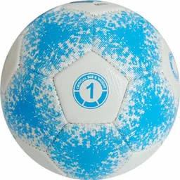 wasan Mini Football Size 1- Sky Blue|Durable Kids Soccer Ball for Outdoor& Indoor Play Baseball image 3
