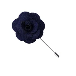 PELUCHE Unisex Blue Brawny Delicacy Brooch Lapel Pin image 4