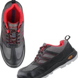 Steel Toe PVC Safety Shoe-image-25