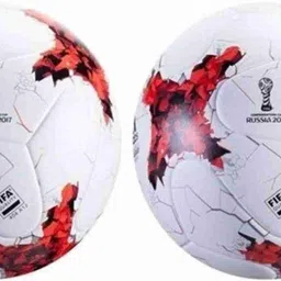 vvm RUSSIA FOOTBALL COMBO WITH PUMP Football - Size: 5-picture-42