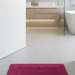 atoz Cotton Bathroom Mat image 2