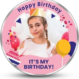 silviya BIS Hallmarked Personalized Birthday (HB14-10G150) S 999 10 g Silver Coin-picture-14