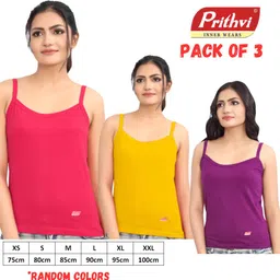prithvi Women Multicolor Camisole-picture-25