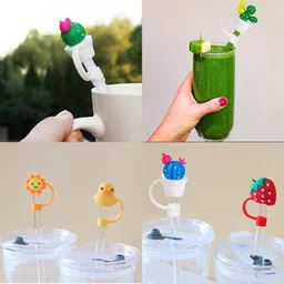 9up Bendable Drinking Straw image 5