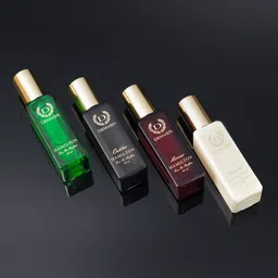 Denver Men Set of 4 Long Lasting Hamilton Eau De Parfum - 20 ml Each-picture-47