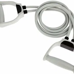 oddish Double Spring Tummy Trimmer with Resistance Band Home Gym Ab Exerciser image 2