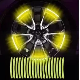 rahul enterprises Sticker & Decal for Car & Bike-picture-22