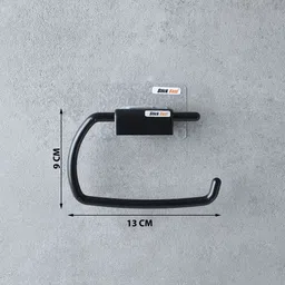 vacc fast Plastic Toilet Paper Holder image 5