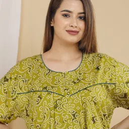 fashion network Women Nighty image 5