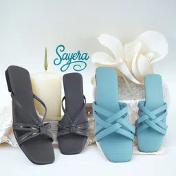 sayera Women Flats Sandal-picture-14
