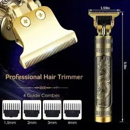14 Fab Hair Trimmer MN239 Trimmer 1 min Runtime 4 Length Settings image 3