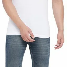 poomex Pack of 3 Men Vest image 4