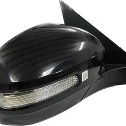 kdt Manual Rear View Mirror For Maruti Suzuki Swift image 3